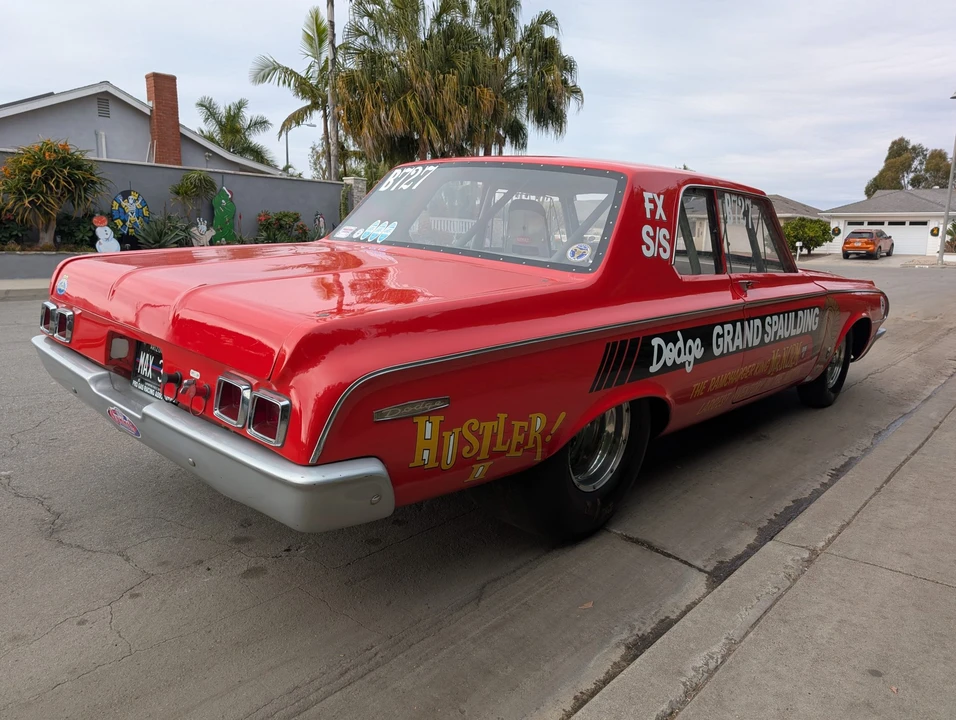 1964 Dodge 330 & 440 & 880 - Image 8 of 31