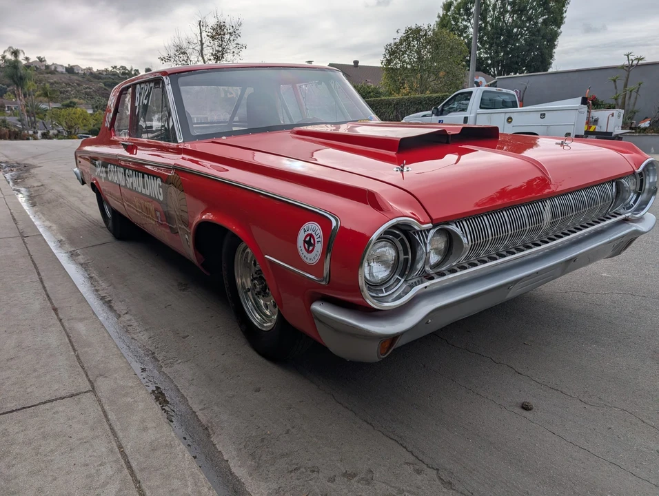 1964 Dodge 330 & 440 & 880 - Image 10 of 31