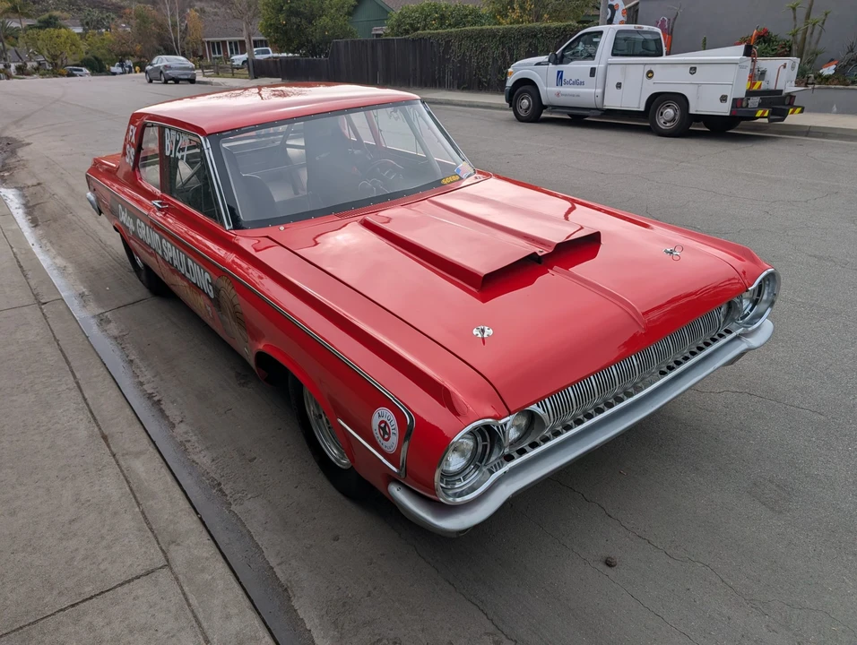 1964 Dodge 330 & 440 & 880 - Image 9 of 31