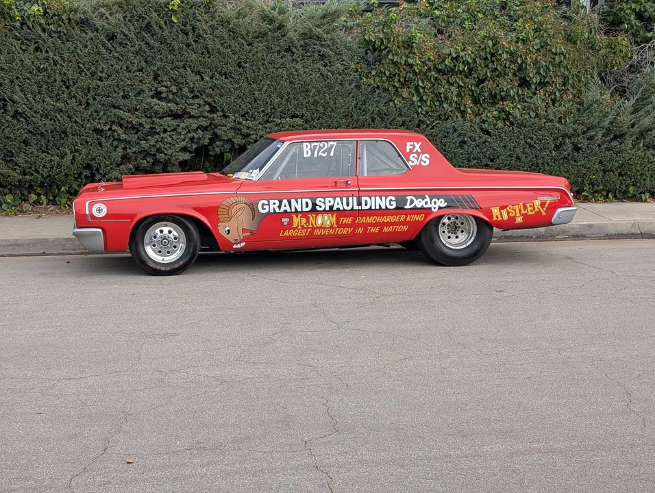 1964 Dodge 330 & 440 & 880 - Image 4 of 31
