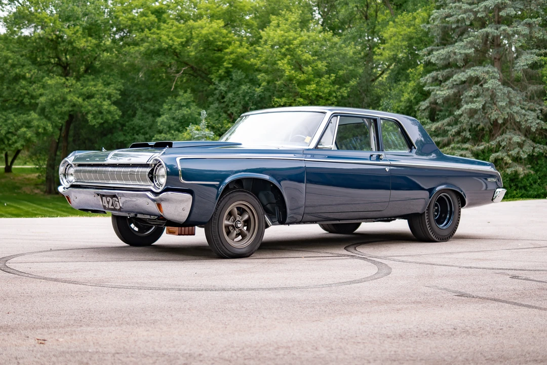 1964 Dodge 330 & 440 & 880 - Image 6 of 31