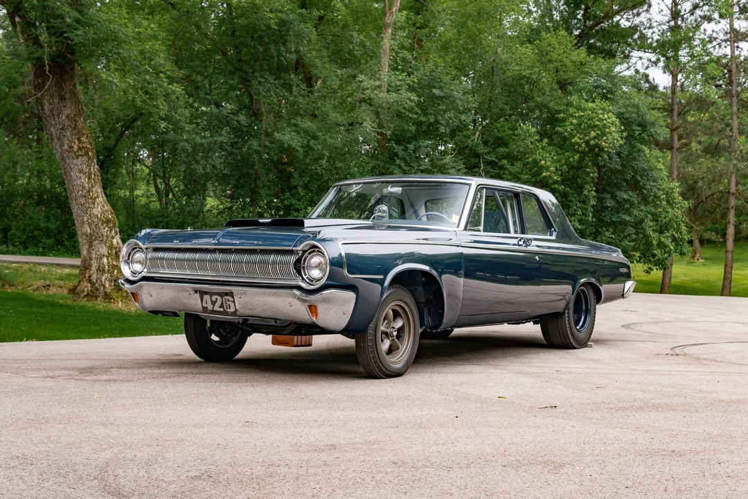 1964 Dodge 330 & 440 & 880 - Image 2 of 31