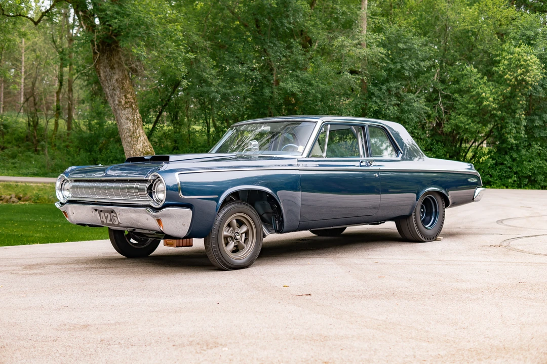 1964 Dodge 330 & 440 & 880 - Image 3 of 31