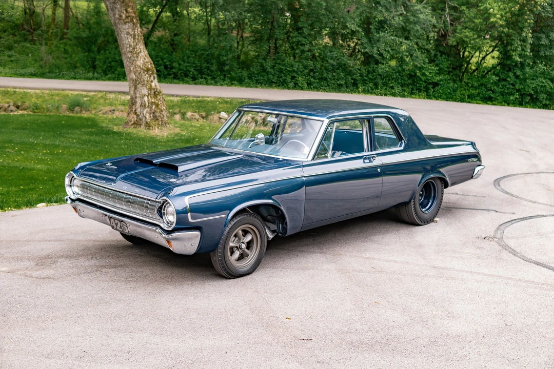 1964 Dodge 330 & 440 & 880 - Image 4 of 31
