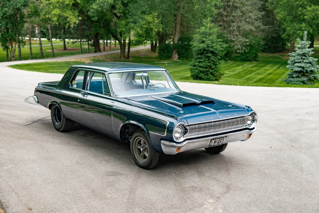 1964 Dodge 330 & 440 & 880 - Image 19 of 31