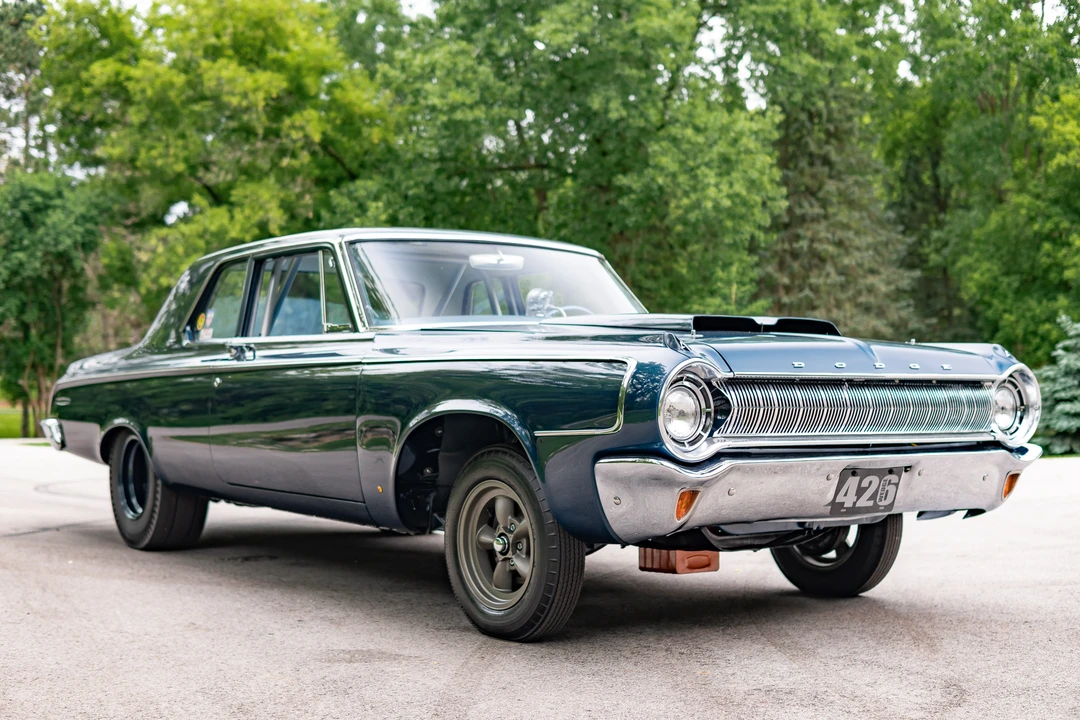 1964 Dodge 330 & 440 & 880 - Image 21 of 31