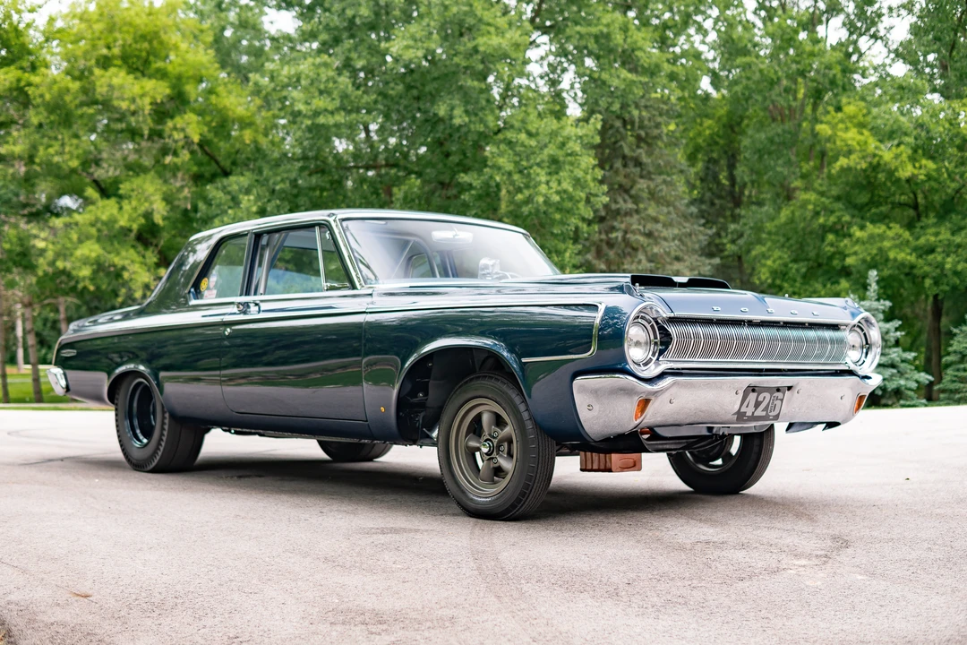 1964 Dodge 330 & 440 & 880 - Image 20 of 31