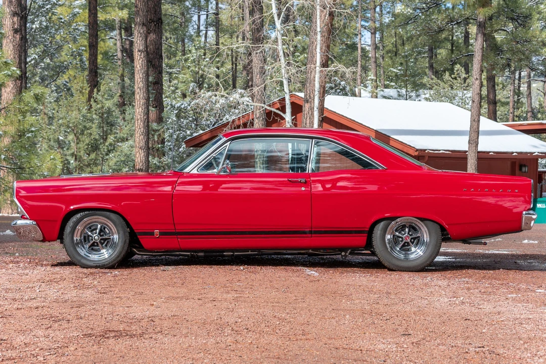 1966 Ford Fairlane 5th Gen - Image 2 of 31