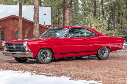 1966 Ford Fairlane 500 GT
