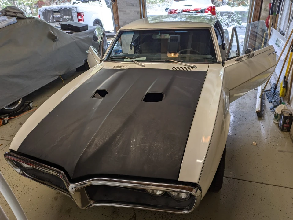 1967 Pontiac Firebird 1st Gen - Image 17 of 31