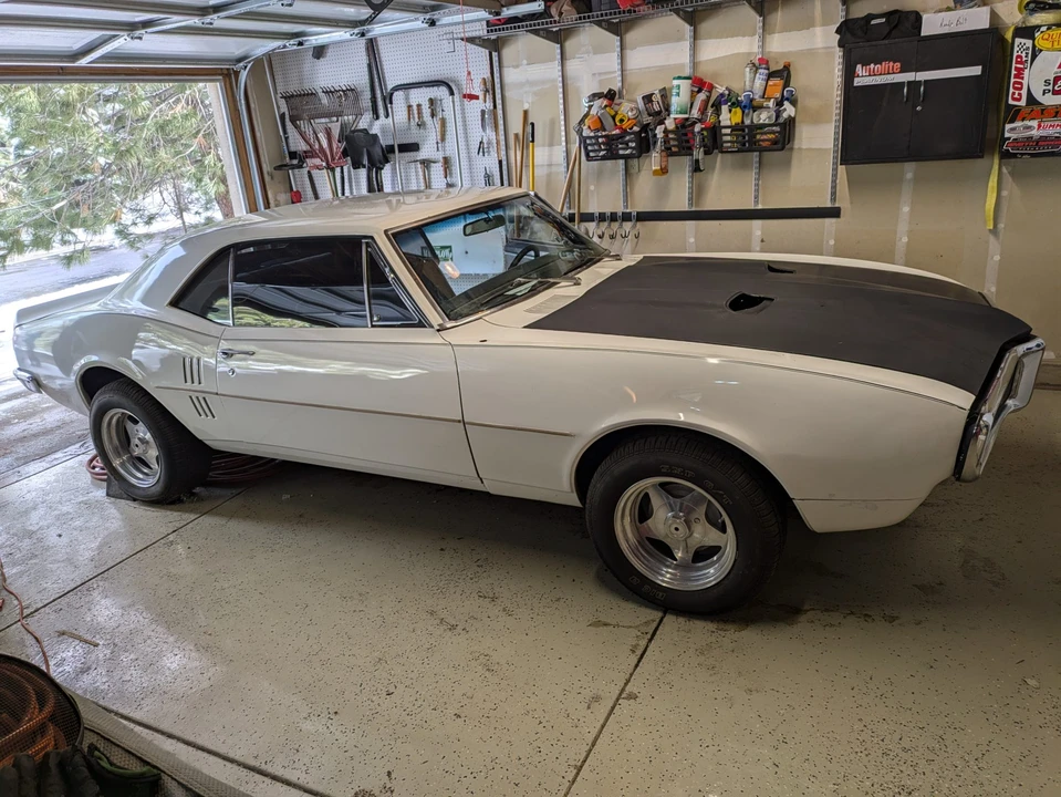 1967 Pontiac Firebird 1st Gen - Image 9 of 31