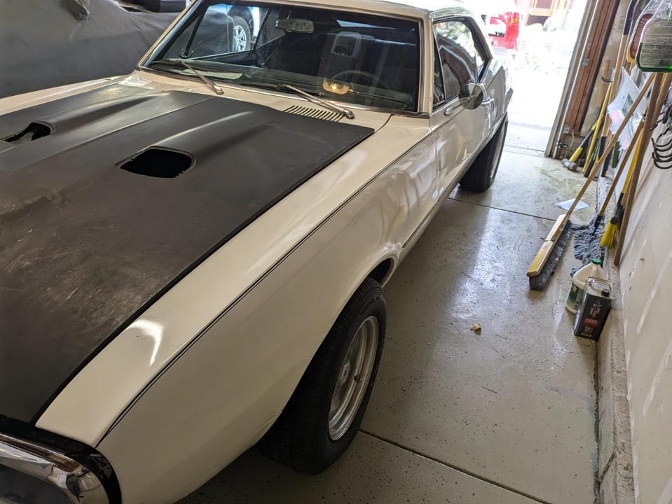 1967 Pontiac Firebird 1st Gen - Image 16 of 31