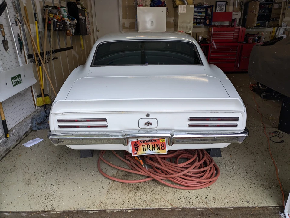 1967 Pontiac Firebird 1st Gen - Image 5 of 31