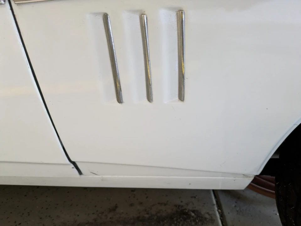 1967 Pontiac Firebird 1st Gen - Image 21 of 31