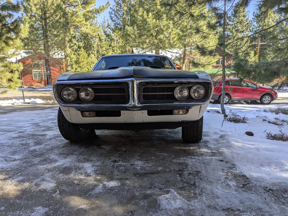 1967 Pontiac Firebird 1st Gen - Image 11 of 31