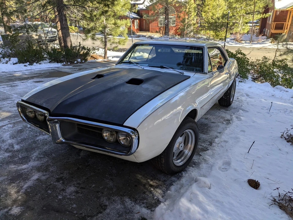 1967 Pontiac Firebird 1st Gen - Image 2 of 31