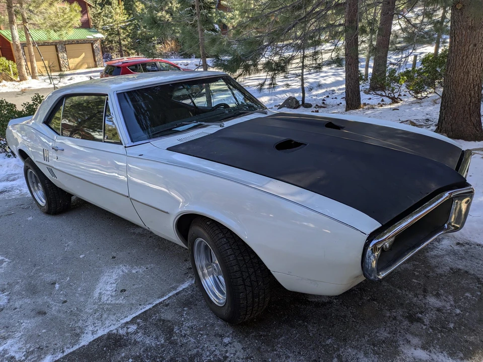 1967 Pontiac Firebird 1st Gen - Image 10 of 31
