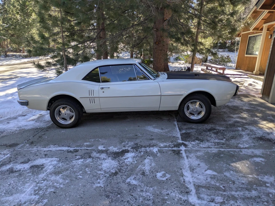 1967 Pontiac Firebird 1st Gen - Image 8 of 31
