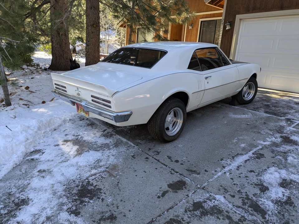 1967 Pontiac Firebird 1st Gen - Image 7 of 31