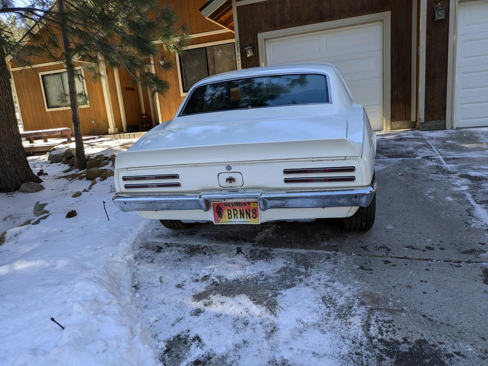 1967 Pontiac Firebird 1st Gen - Image 6 of 31