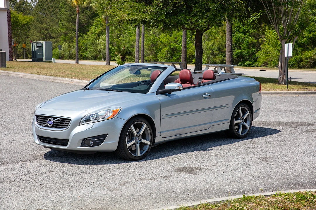 2012 Volvo C70 2nd Gen - Image 22 of 31