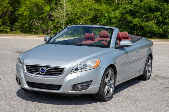 2012 Volvo C70 Convertible