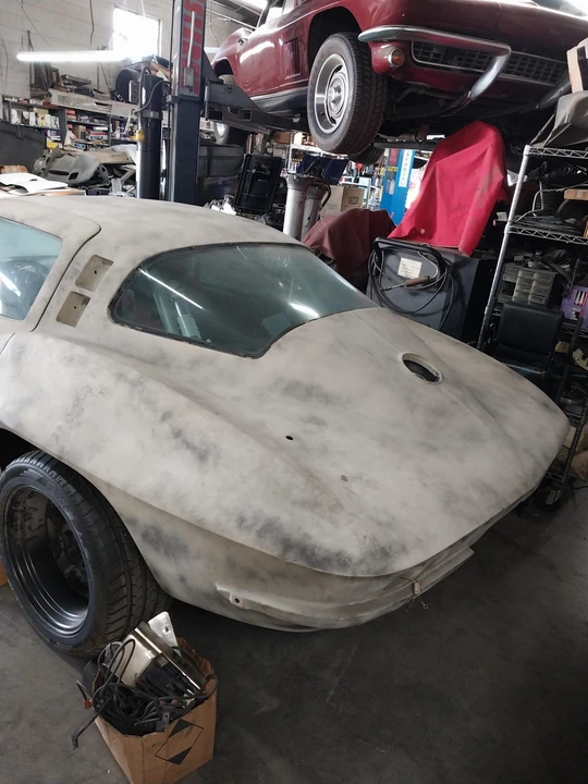 1965 Chevrolet Corvette C2 - Image 5 of 31