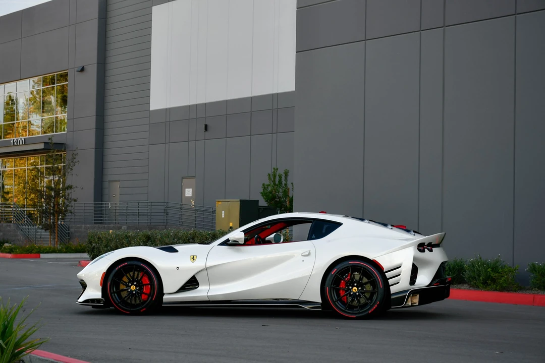 2022 Ferrari 812 Competizione - Image 14 of 31
