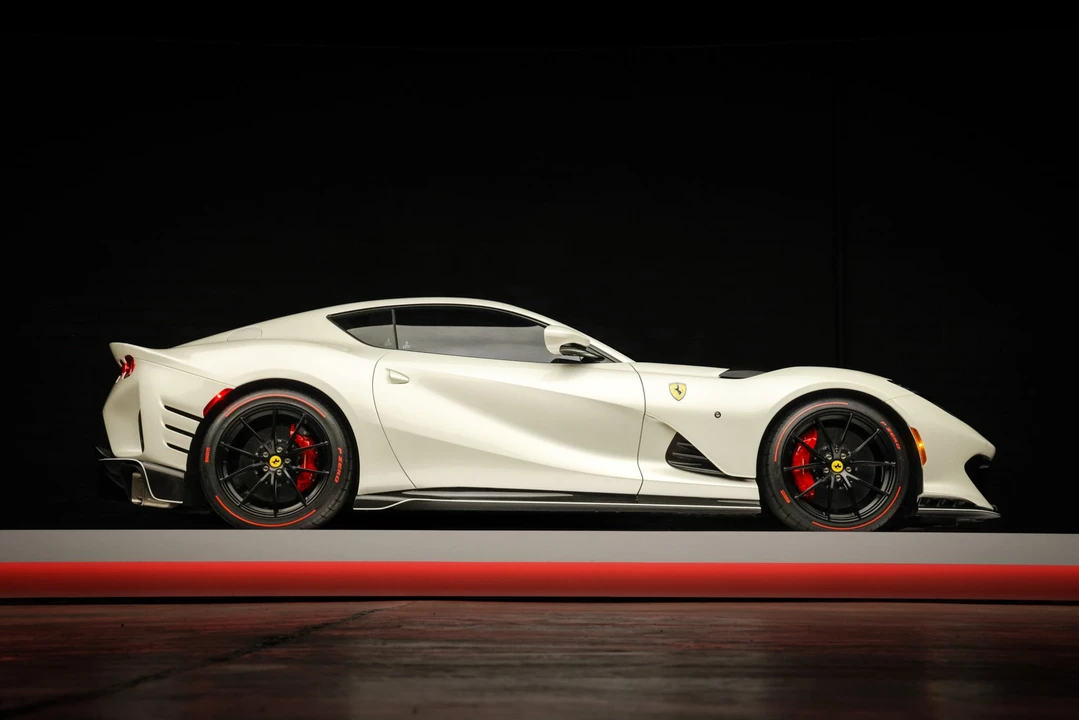 2022 Ferrari 812 Competizione - Image 30 of 31