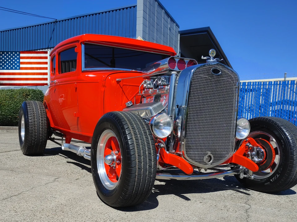 1931 Ford Model A - Image 7 of 31