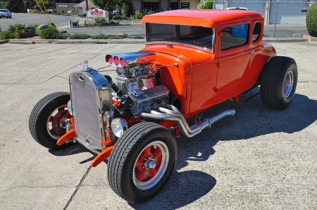 1931 Ford Model A - Image 2 of 31