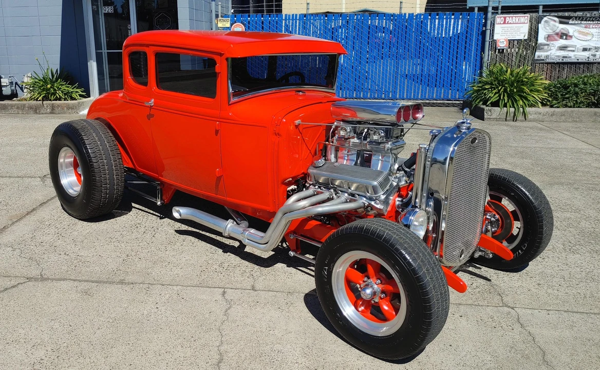 1931 Ford Model A - Image 10 of 31