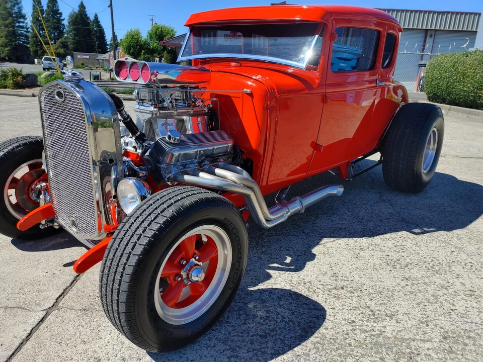 1931 Ford Model A - Image 17 of 31
