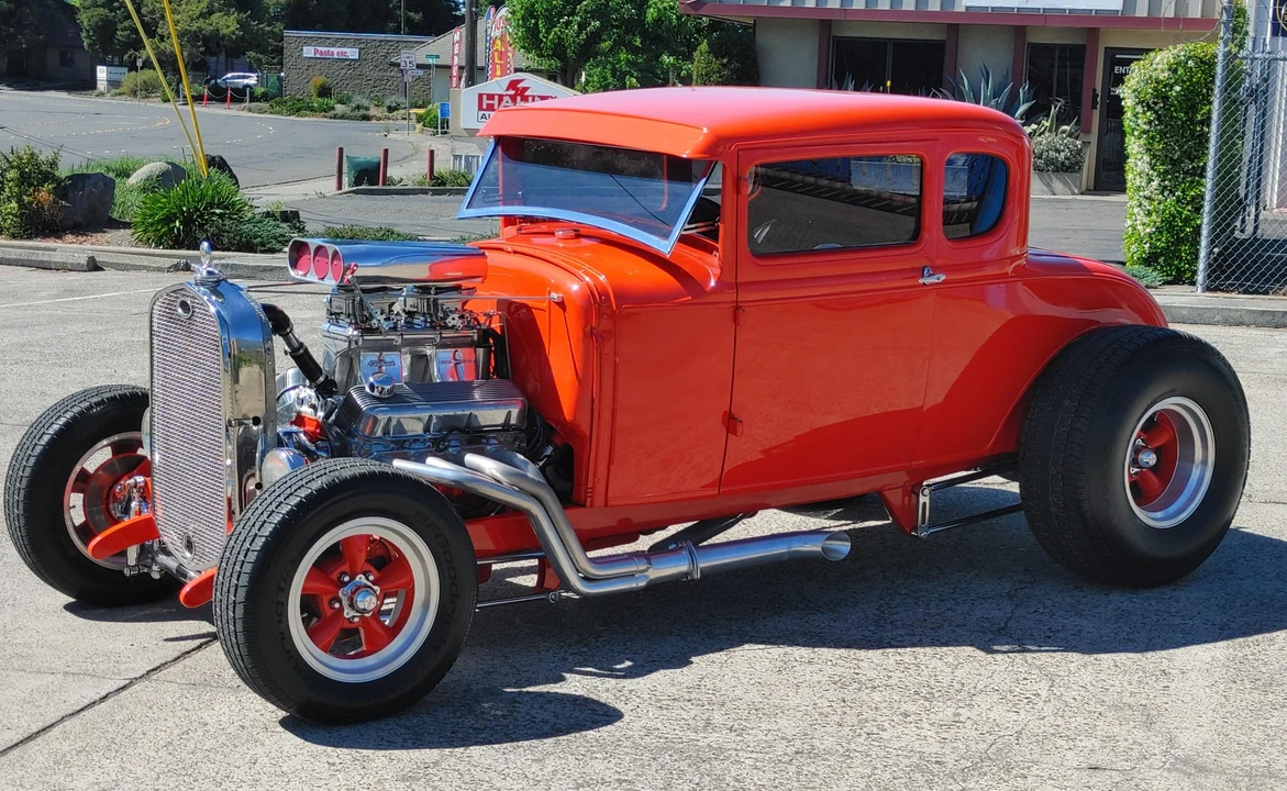 1931 Ford Model A - Image 3 of 31