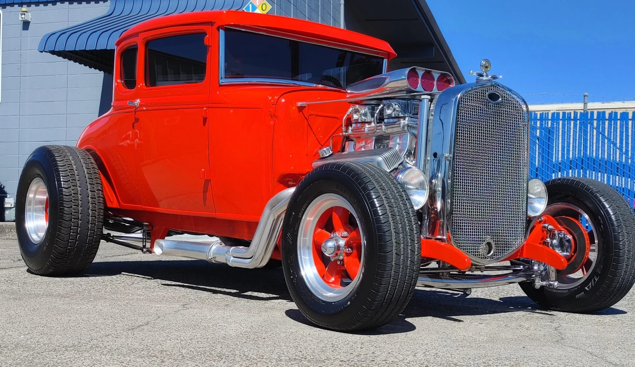 1931 Ford Model A - Image 8 of 31