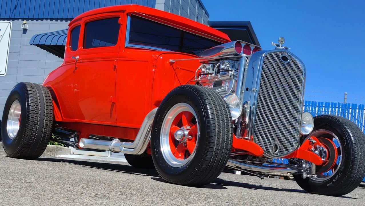 1931 Ford Model A - Image 9 of 31