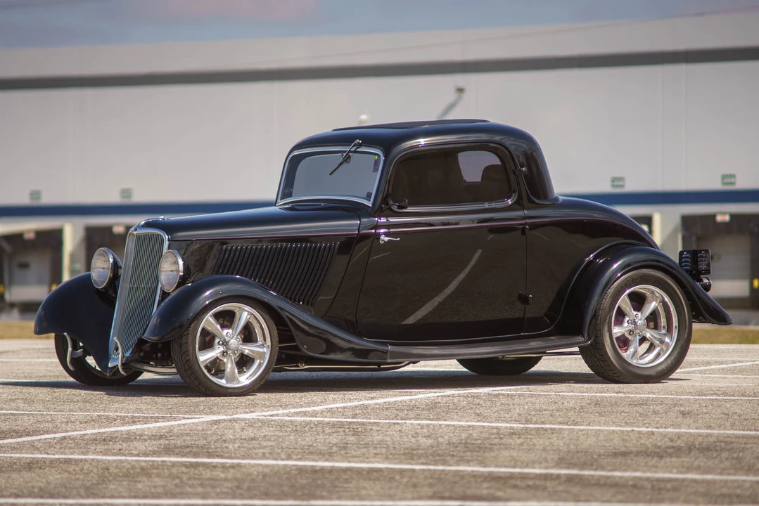1933 Ford Model 18 & 40 - Image 19 of 31
