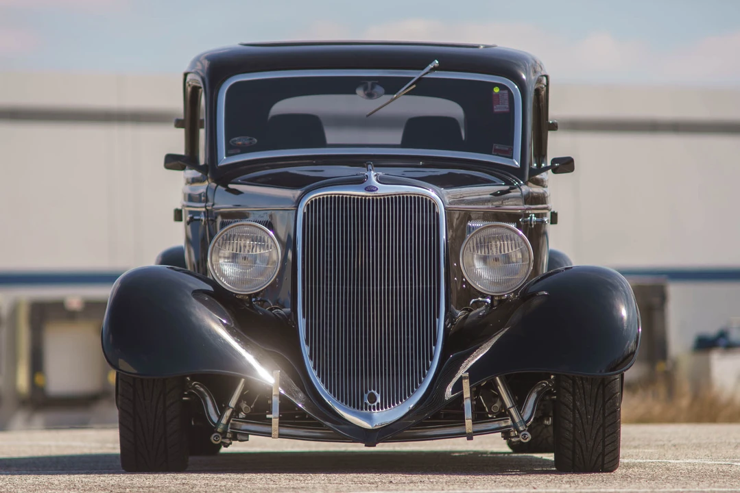 1933 Ford Model 18 & 40 - Image 23 of 31