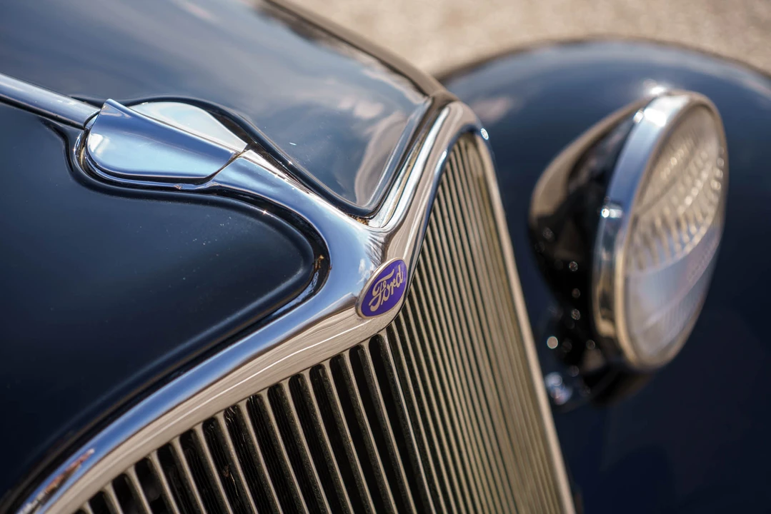 1933 Ford Model 18 & 40 - Image 29 of 31