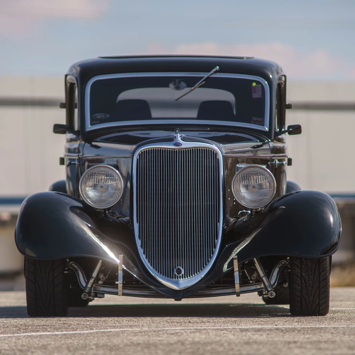 1933 Ford Model 18 & 40 - Image 24 of 31