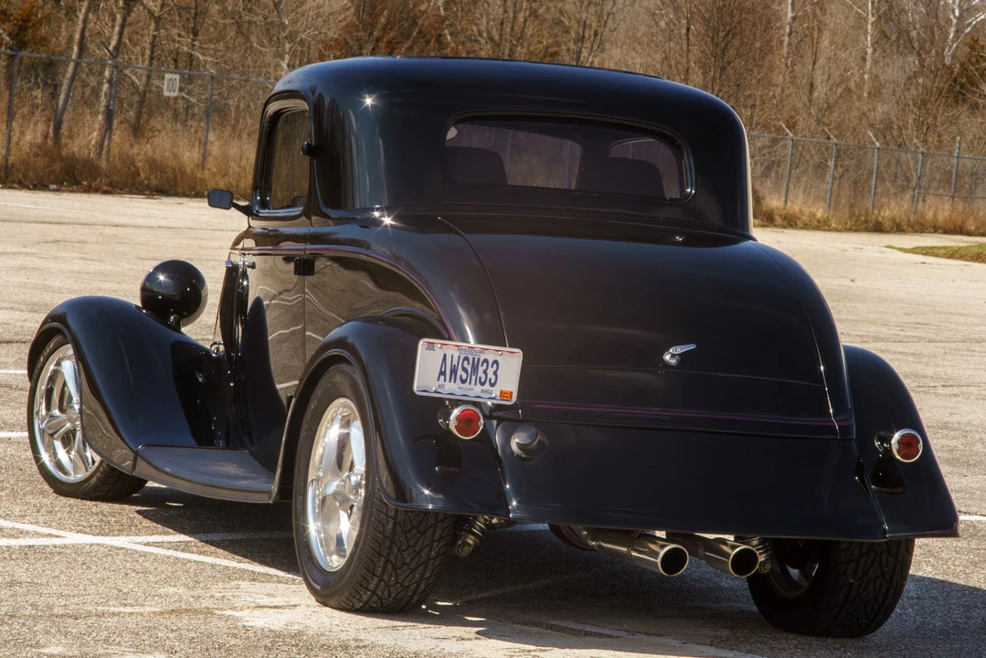 1933 Ford Model 18 & 40 - Image 13 of 31