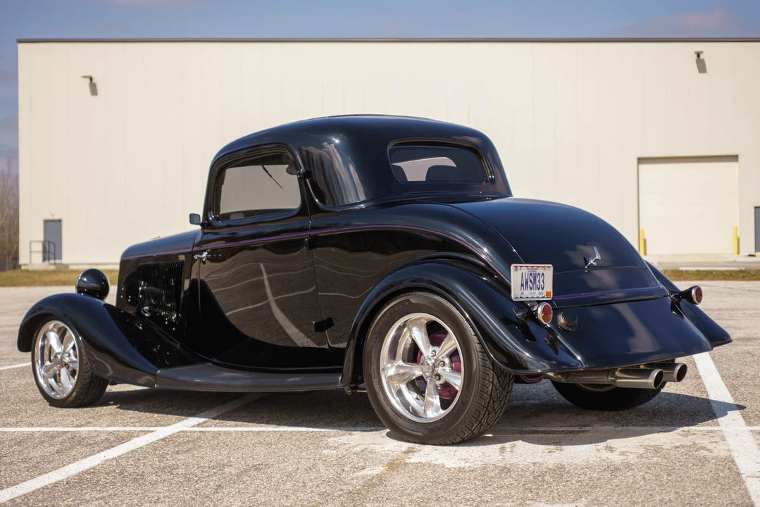 1933 Ford Model 18 & 40 - Image 15 of 31