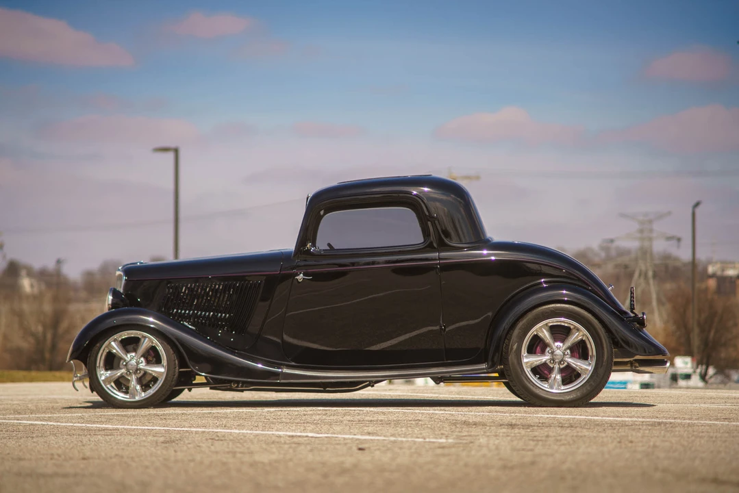 1933 Ford Model 18 & 40 - Image 16 of 31