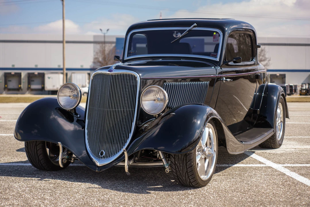 1933 Ford Model 18 & 40 - Image 21 of 31