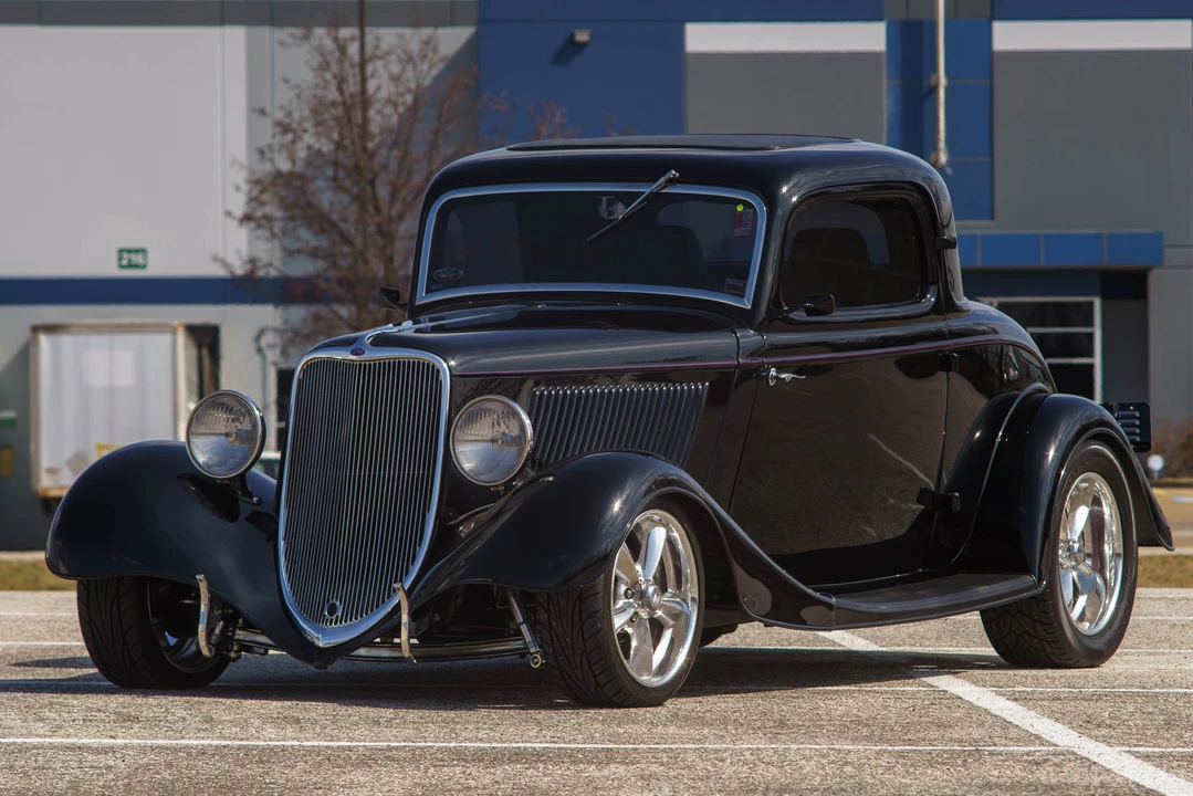1933 Ford Model 18 & 40 - Image 20 of 31