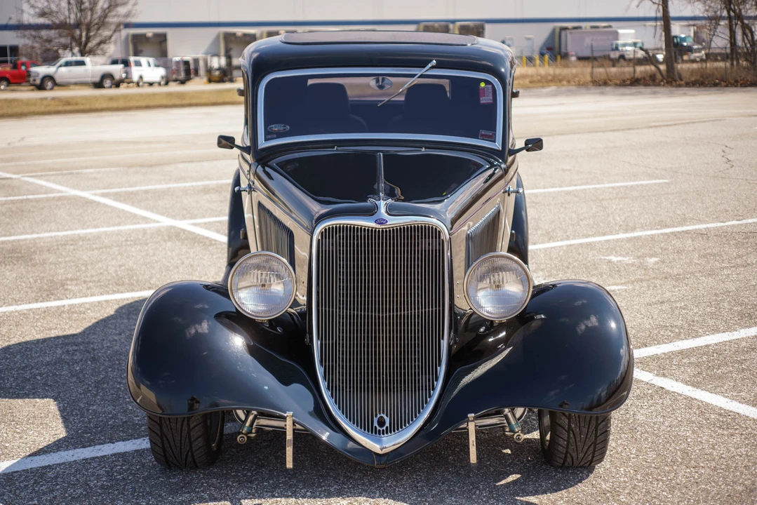 1933 Ford Model 18 & 40 - Image 22 of 31