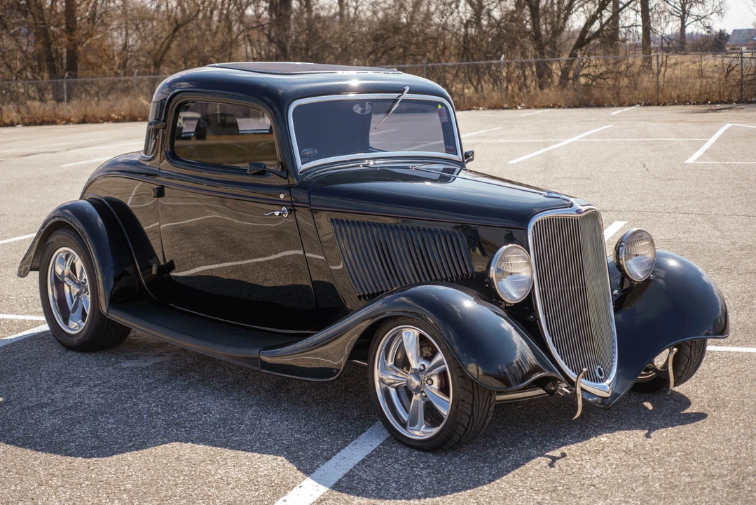 1933 Ford Model 18 & 40 - Image 5 of 31