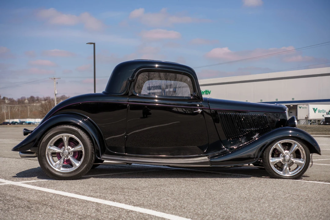 1933 Ford Model 18 & 40 - Image 7 of 31