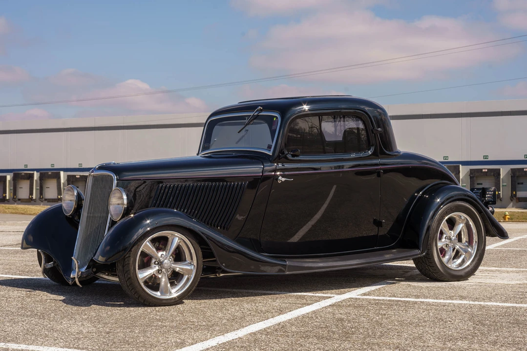1933 Ford Model 18 & 40 - Image 18 of 31