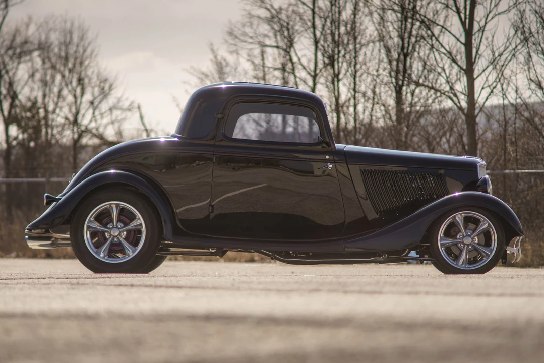 1933 Ford Model 18 & 40 - Image 8 of 31